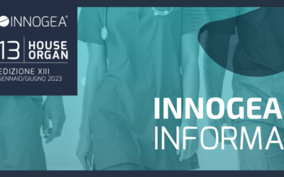 House Organ “INNOGEA INFORMA”, XIII edizione